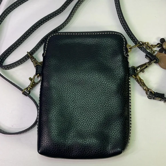 Chala Crossbody Bag - Cat Design - Picture 2 of 6